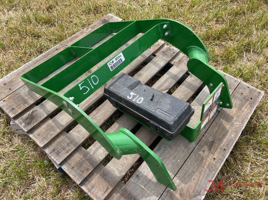 JOHN DEERE 5000 SERIES GRILL GAURD