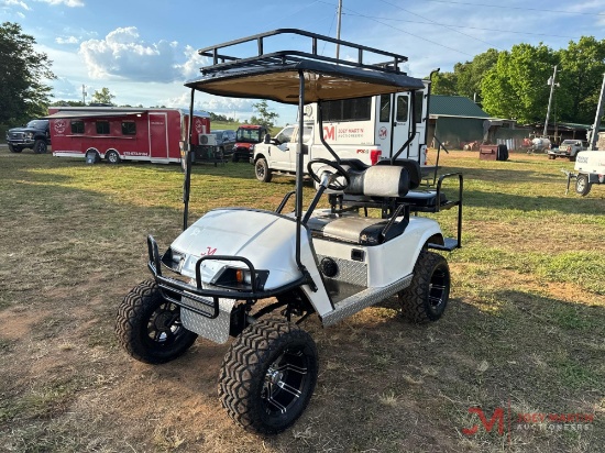 EZGO ELECTRIC GOLF CART