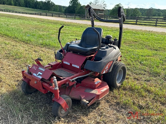 FERRIS IS1500Z ZERO TURN LAWN MOWER