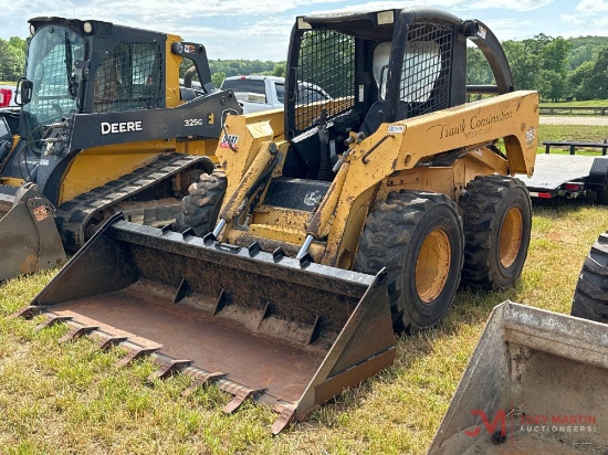 2002 DEERE 280 SKID STEER LOADER