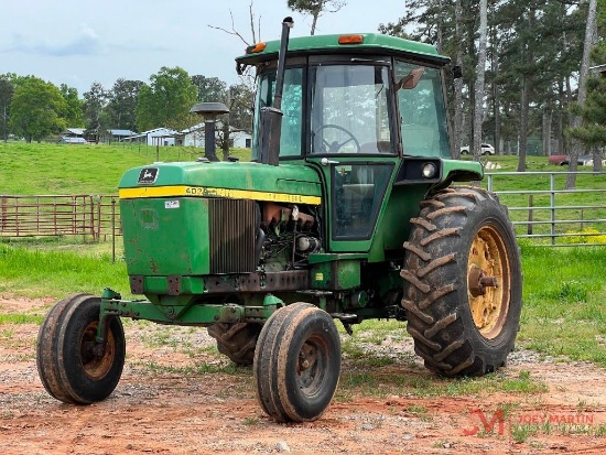 JOHN DEERE 4030 AG TRACTOR