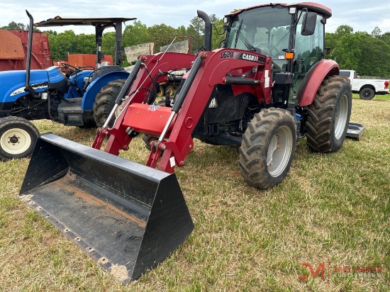 CASE FARMALL 100C AG TRACTOR