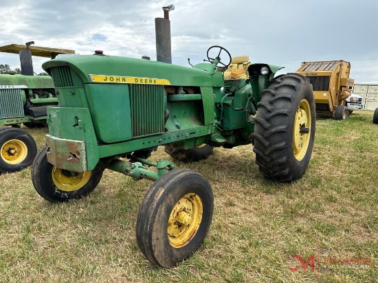 JOHN DEERE 4020 AG TRACTOR