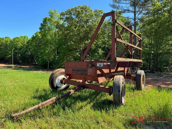 RICHARDTON 4 WHEEL WAGON