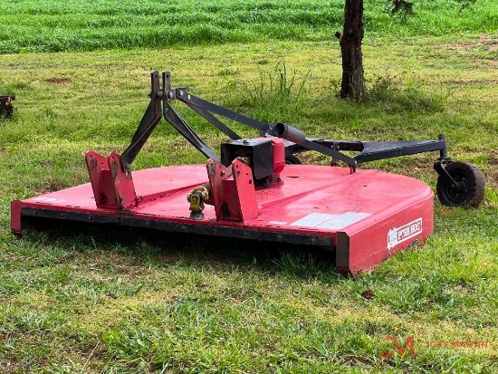 BUSH HOG 297