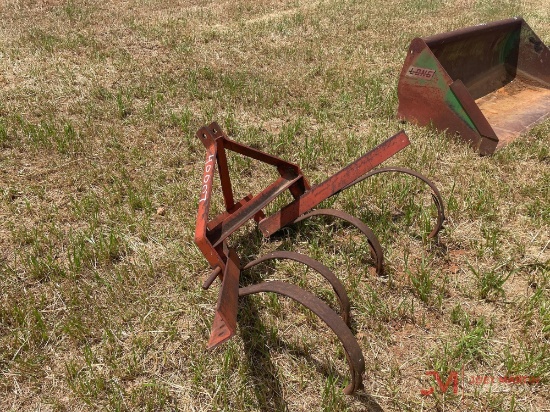 1-ROW CULTIVATOR