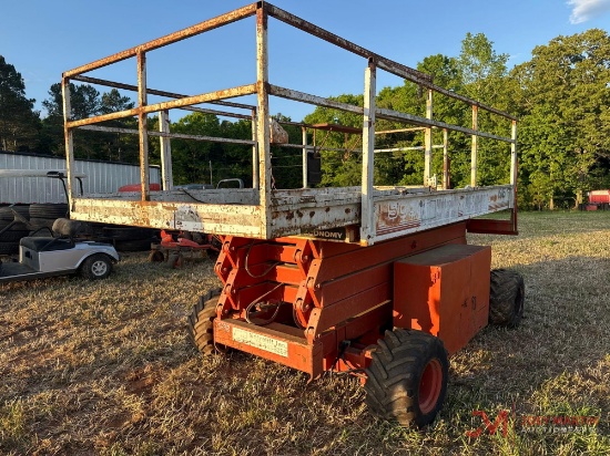 SNORKEL SPL3284-4AG ROUGH TERRAIN SICCOR LIFT