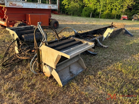 TRUCK FRAME
