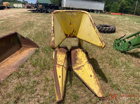 1-ROW HEADER