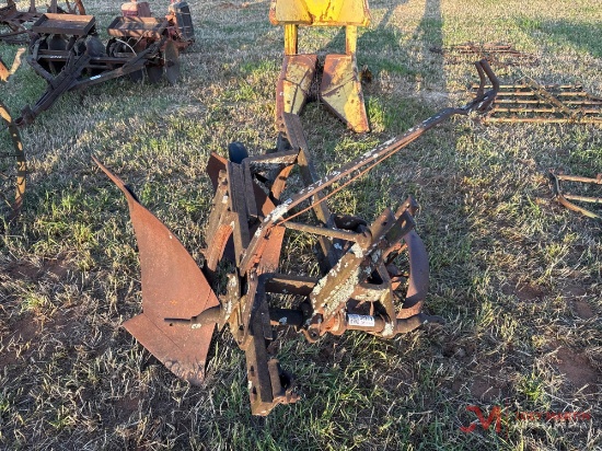 3PH 2 BOTTOM PLOW