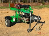 IRON & OAKS 26 TON LOG SPLITTER