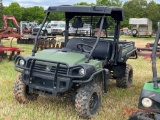 JOHN DEERE 855D XUV