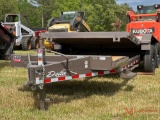 NEW 2024 DELTA 20' TILT DECK TRAILER