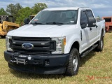 2017 FORD F-250 XL PICKUP TRUCK