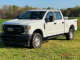 2018 FORD F-250 XL PICKUP TRUCK