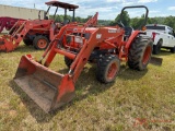 KUBOTA L3600 UTILITY TRACTOR