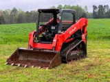 2022 KUBOTA SVL 65-2 MULTI TERRAIN LOADER