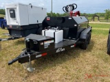 NEW 2024 X-STAR 750 GALLON TOWABLE FUEL TRAILER