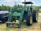 JOHN DEERE 2955 AG TRACTOR