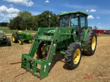 JOHN DEERE 6405 AG TRACTOR