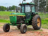 JOHN DEERE 4030 AG TRACTOR