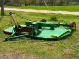 JOHN DEERE MX10 PULL TYPE ROTARY MOWER