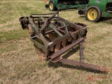 JOHN DEERE 6H-02 OFF SET DISC HARROW