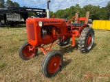 ALLIS CHALMERS B MODEL TRACTOR