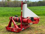 ANDERSON RD200 ROUND BALE WRAP MACHINE