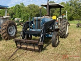 FORD 5900 AG TRACTOR