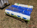 4 ROLLS OF HYBRID NET WRAP