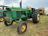 JOHN DEERE 4020 AG TRACTOR