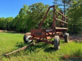 RICHARDTON 4 WHEEL WAGON