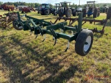 3PH SPRING TOOTH PLOW