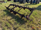 3PH 9 SHANK SPRING TOOTH HARROW