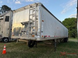 1997 TIMPTE 1TDH HOPPER BOTTOM TRAILER