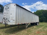 2006 PEERLESS WALKING FLOOR TRAILER