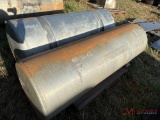 (2) TRUCK FUEL TANKS