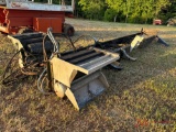 TRUCK FRAME