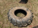 (2) TRACTOR TIRES