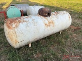 PROPANE TANK