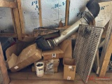 LOT OF VARIOUS TRUCK PARTS