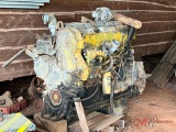 CAT 3406E DIESEL ENGINE