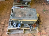 CONTENTS OF PALLET: VARIOUS TRUCK PARTS