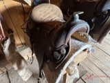 BUFFALO SADDLERY 16