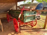 2 TON HORSE DRAWN WAGON