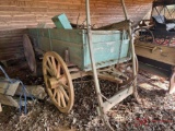 HORSE DRAWN WAGON