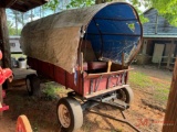 COVERED WAGON