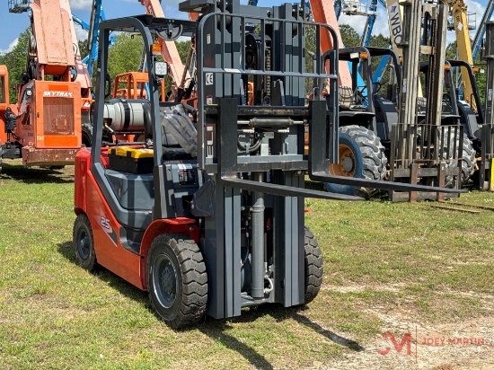 (NEW) 2023 HELI CPYD25 FORKLIFT