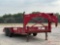 2000 BRUT 19' GOOSENECK TRAILER